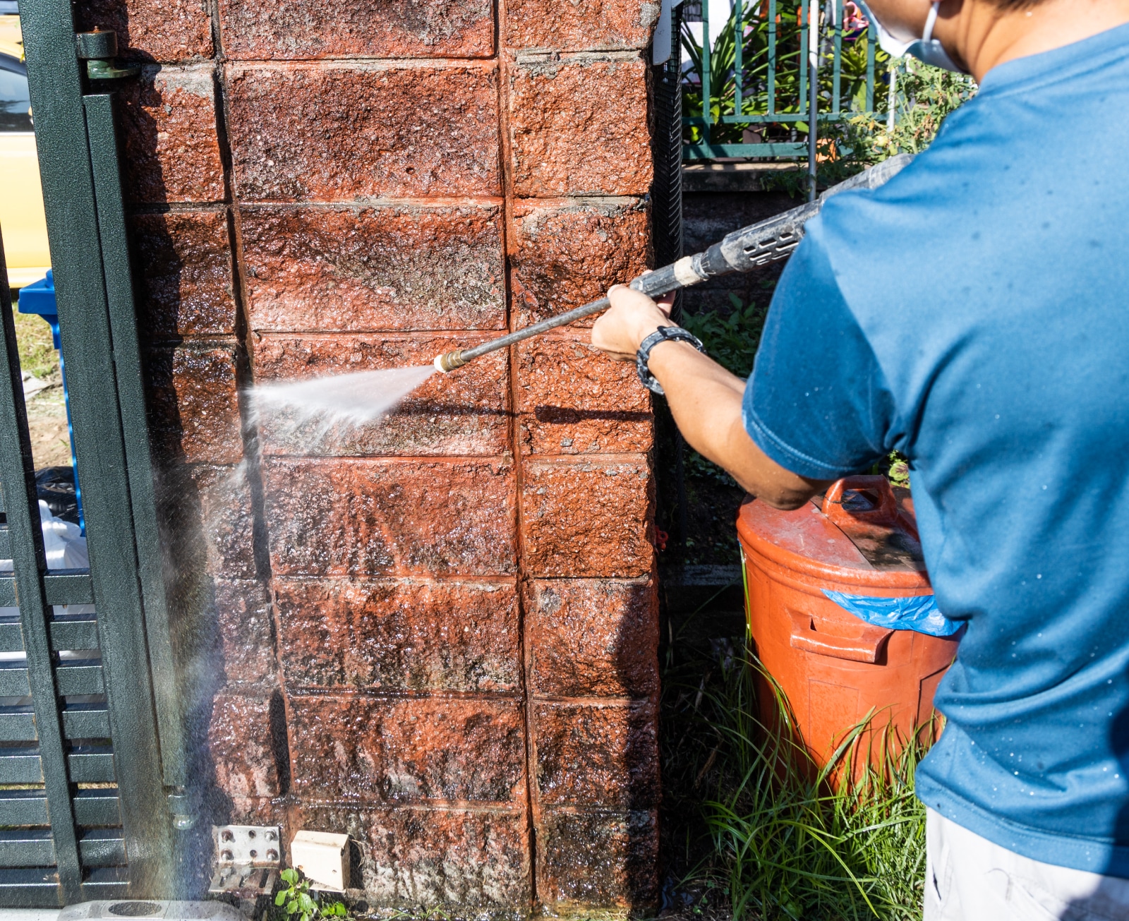 Water Blasting